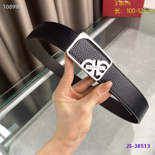 Wholesale Salvatore Ferragamo AAA  Belts #913673 $52.00 USD, Wholesale Quality Replica Salvatore Ferragamo A+ Belts