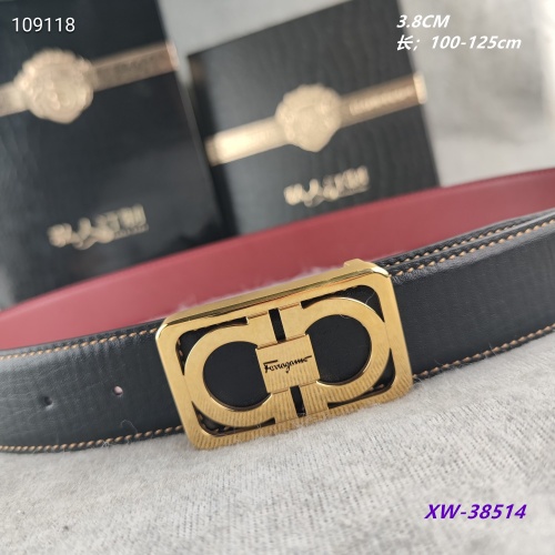 Replica Salvatore Ferragamo AAA  Belts #913681 $56.00 USD for Wholesale