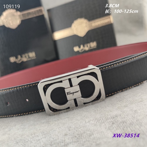 Replica Salvatore Ferragamo AAA  Belts #913682 $56.00 USD for Wholesale