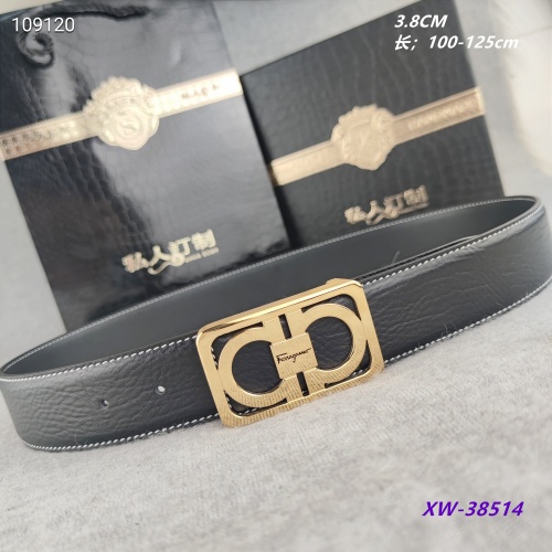 Wholesale Salvatore Ferragamo AAA  Belts #913683 $56.00 USD, Wholesale Quality Replica Salvatore Ferragamo A+ Belts