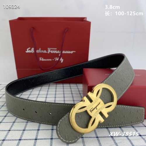 Wholesale Salvatore Ferragamo AAA  Belts #913687 $60.00 USD, Wholesale Quality Replica Salvatore Ferragamo A+ Belts