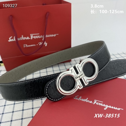 Wholesale Salvatore Ferragamo AAA  Belts #913690 $60.00 USD, Wholesale Quality Replica Salvatore Ferragamo A+ Belts