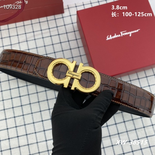 Wholesale Salvatore Ferragamo AAA  Belts #913691 $60.00 USD, Wholesale Quality Replica Salvatore Ferragamo A+ Belts