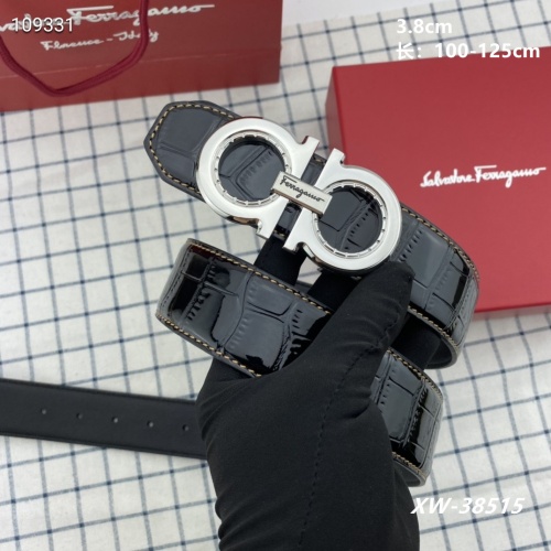 Wholesale Salvatore Ferragamo AAA  Belts #913694 $60.00 USD, Wholesale Quality Replica Salvatore Ferragamo A+ Belts