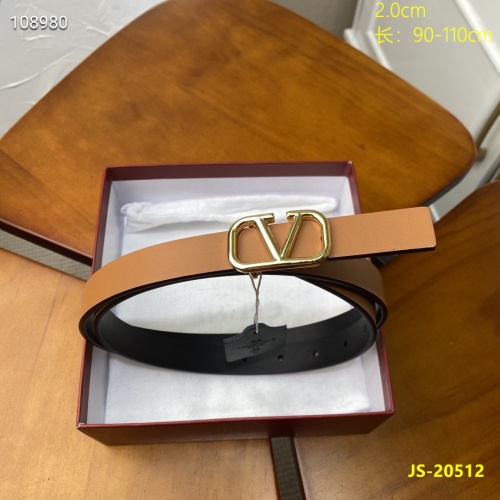 Wholesale Valentino AAA Quality Belts #913695 $48.00 USD, Wholesale Quality Replica Valentino AAA Quality Belts