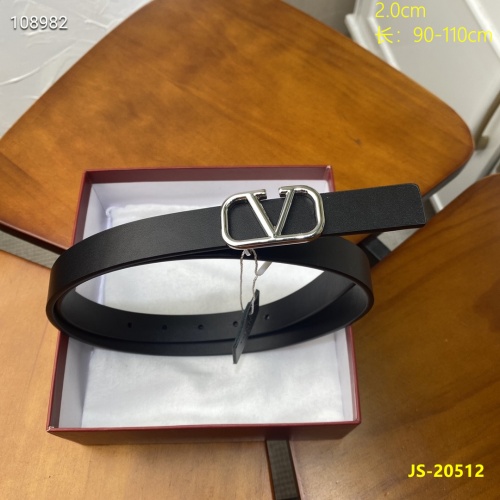 Wholesale Valentino AAA Quality Belts #913697 $48.00 USD, Wholesale Quality Replica Valentino AAA Quality Belts