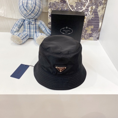 Wholesale Prada Caps #914888 $29.00 USD, Wholesale Quality Replica Prada Caps