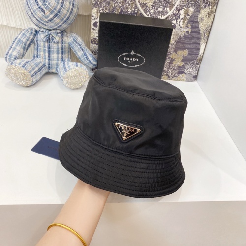 Replica Prada Caps #914888 $29.00 USD for Wholesale