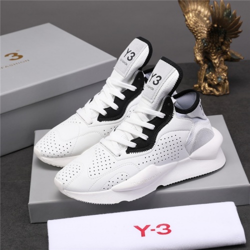 Wholesale Y-3 Casual Shoes For Men #915466 $72.00 USD, Wholesale Quality Replica Y-3 Casual Shoes