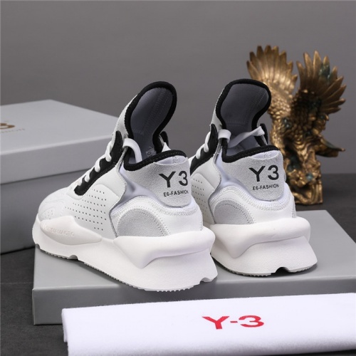 Replica Y-3 Casual Shoes For Men #915466 $72.00 USD for Wholesale