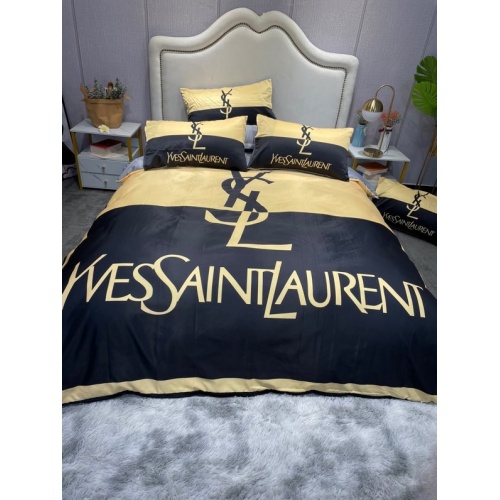 Wholesale Yves Saint Laurent YSL Bedding #917206 $85.00 USD, Wholesale Quality Replica Yves Saint Laurent YSL Bedding