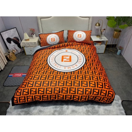 Wholesale Fendi Bedding #917211 $85.00 USD, Wholesale Quality Replica Fendi Bedding