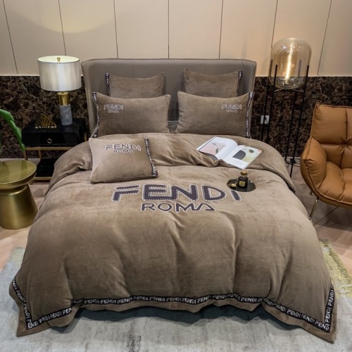 Wholesale Fendi Bedding #917269 $128.00 USD, Wholesale Quality Replica Fendi Bedding