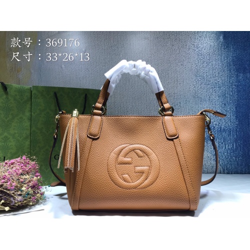 Wholesale Gucci AAA Quality Handbags For Women #918754 $86.00 USD, Wholesale Quality Replica Gucci AAA Quality Handbags