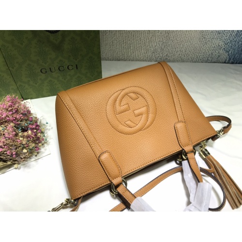 Replica Gucci AAA Quality Handbags For Women #918754 $86.00 USD for Wholesale