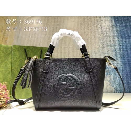 Wholesale Gucci AAA Quality Handbags For Women #918755 $86.00 USD, Wholesale Quality Replica Gucci AAA Quality Handbags