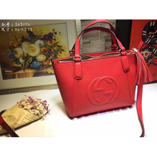 Wholesale Gucci AAA Quality Handbags For Women #918756 $86.00 USD, Wholesale Quality Replica Gucci AAA Quality Handbags