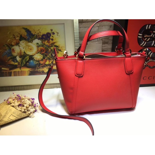 Replica Gucci AAA Quality Handbags For Women #918756 $86.00 USD for Wholesale