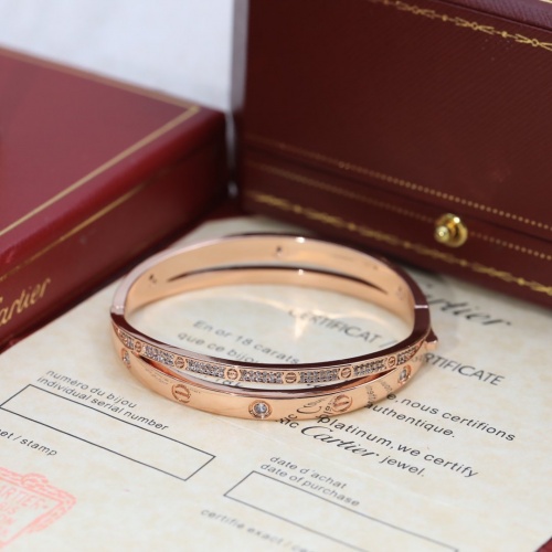 Wholesale Cartier bracelets #920916 $45.00 USD, Wholesale Quality Replica Cartier bracelets