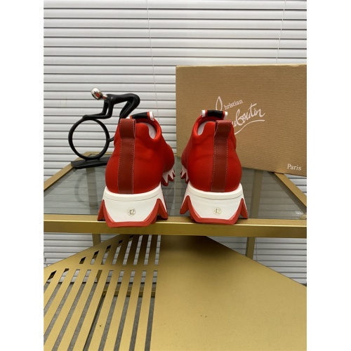 Replica Christian Louboutin Casual Shoes For Men #922649 $100.00 USD for Wholesale