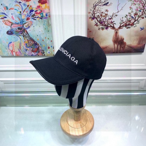 Wholesale Balenciaga Caps #923284 $34.00 USD, Wholesale Quality Replica Balenciaga Caps