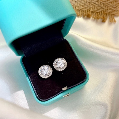 Wholesale Tiffany Earrings #923660 $32.00 USD, Wholesale Quality Replica Tiffany Earrings