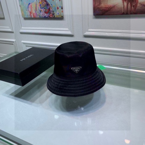 Wholesale Prada Caps #924271 $41.00 USD, Wholesale Quality Replica Prada Caps