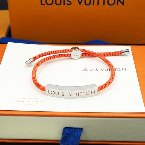 Wholesale Louis Vuitton LV Bracelet #925563 $29.00 USD, Wholesale Quality Replica Louis Vuitton LV Bracelets