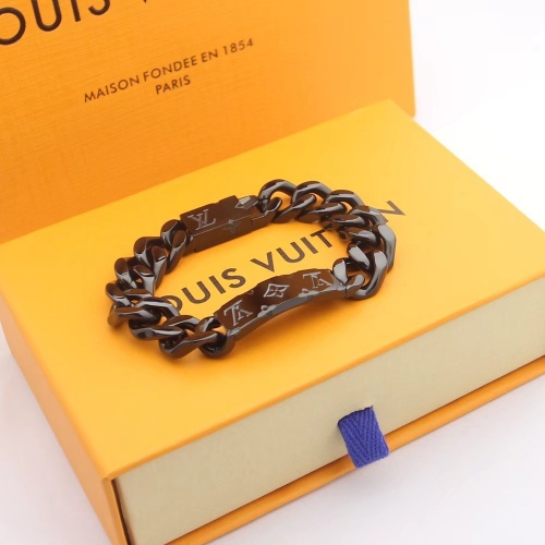 Wholesale Louis Vuitton LV Bracelet #925566 $38.00 USD, Wholesale Quality Replica Louis Vuitton LV Bracelets