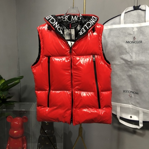 Wholesale Moncler Down Feather Coat Sleeveless For Unisex #926243 $128.00 USD, Wholesale Quality Replica Moncler Down Feather Coat