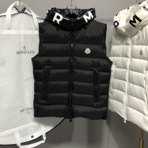 Wholesale Moncler Down Feather Coat Sleeveless For Unisex #926245 $98.00 USD, Wholesale Quality Replica Moncler Down Feather Coat