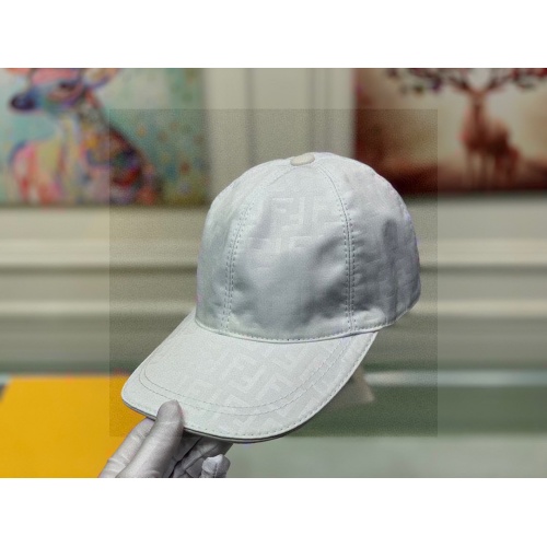 Replica Fendi Caps #926783 $34.00 USD for Wholesale