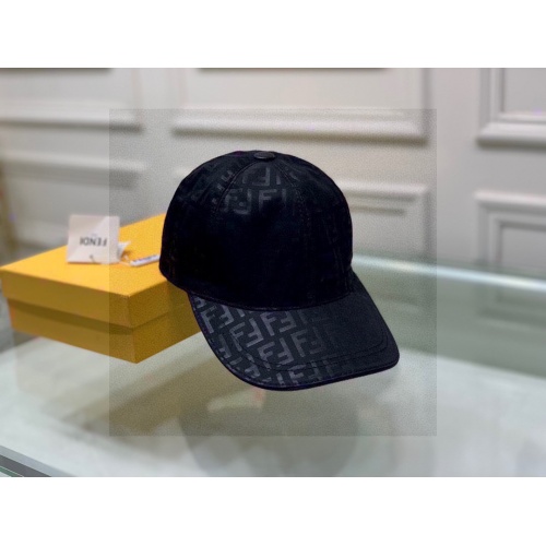 Replica Fendi Caps #926784 $34.00 USD for Wholesale