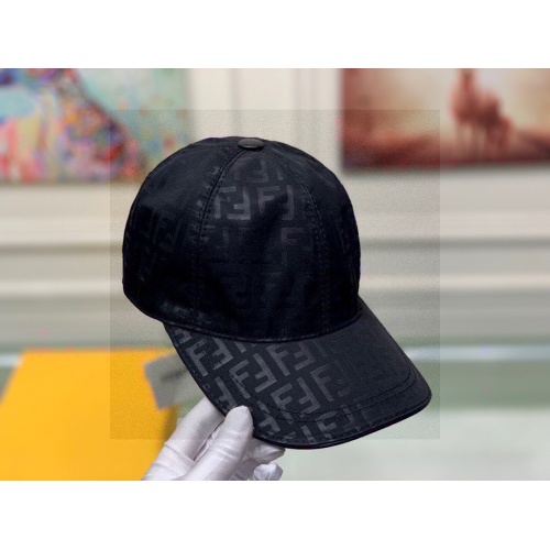 Replica Fendi Caps #926784 $34.00 USD for Wholesale