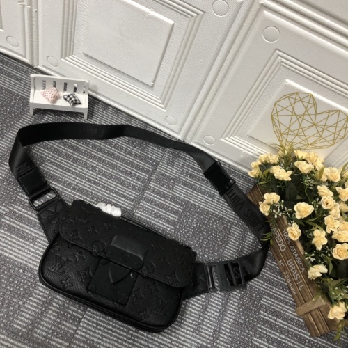 Wholesale Louis Vuitton AAA Man Messenger Bags #927649 $80.00 USD, Wholesale Quality Replica Louis Vuitton LV AAA Quality Belt Bags