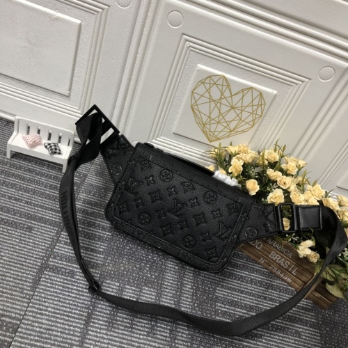 Replica Louis Vuitton AAA Man Messenger Bags #927649 $80.00 USD for Wholesale