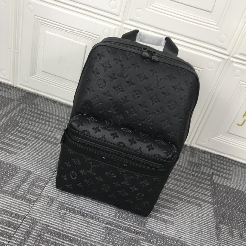 Wholesale Louis Vuitton LV AAA Man Backpacks #927653 $92.00 USD, Wholesale Quality Replica Louis Vuitton LV AAA Man Backpacks