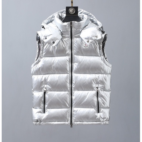 Wholesale Moncler Down Feather Coat Sleeveless For Unisex #929152 $98.00 USD, Wholesale Quality Replica Moncler Down Feather Coat