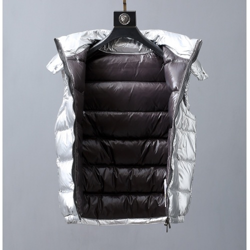 Replica Moncler Down Feather Coat Sleeveless For Unisex #929152 $98.00 USD for Wholesale