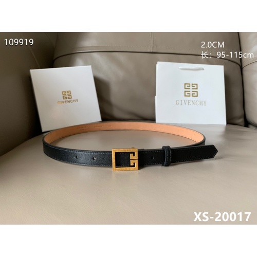 Wholesale Givenchy AAA Quality Belts For Women #930230 $68.00 USD, Wholesale Quality Replica Givenchy AAA Quality Belts