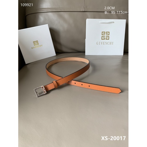 Wholesale Givenchy AAA Quality Belts For Women #930233 $68.00 USD, Wholesale Quality Replica Givenchy AAA Quality Belts