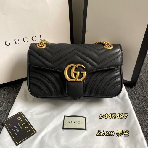 Wholesale Gucci AAA Quality Messenger Bags For Women #930473 $96.00 USD, Wholesale Quality Replica Gucci AAA Quality Messenger Bags