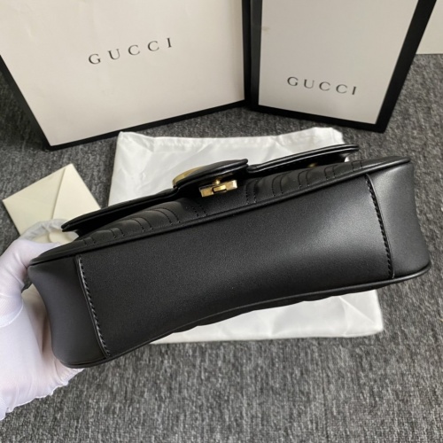 Replica Gucci AAA Quality Messenger Bags For Women #930473 $96.00 USD for Wholesale