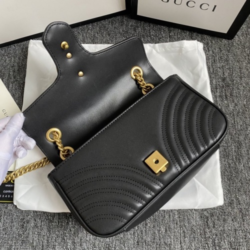 Replica Gucci AAA Quality Messenger Bags For Women #930473 $96.00 USD for Wholesale