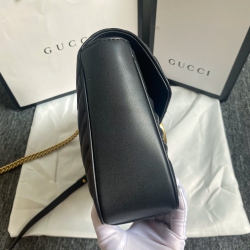 Replica Gucci AAA Quality Messenger Bags For Women #930481 $100.00 USD for Wholesale