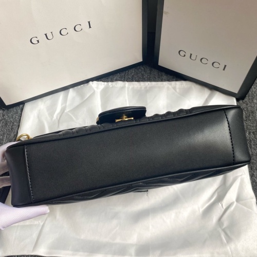 Replica Gucci AAA Quality Messenger Bags For Women #930481 $100.00 USD for Wholesale