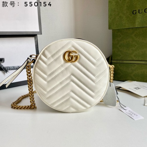 Wholesale Gucci AAA Quality Messenger Bags For Women #930487 $88.00 USD, Wholesale Quality Replica Gucci AAA Quality Messenger Bags