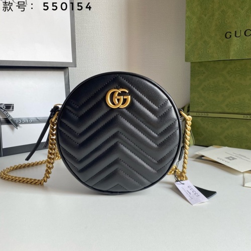 Wholesale Gucci AAA Quality Messenger Bags For Women #930492 $92.00 USD, Wholesale Quality Replica Gucci AAA Quality Messenger Bags