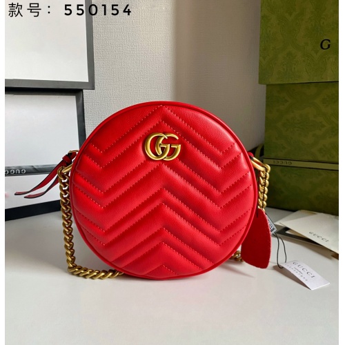 Wholesale Gucci AAA Quality Messenger Bags For Women #930496 $92.00 USD, Wholesale Quality Replica Gucci AAA Quality Messenger Bags