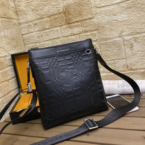 Wholesale Burberry AAA Man Messenger Bags #930718 $85.00 USD, Wholesale Quality Replica Burberry AAA Man Messenger Bags